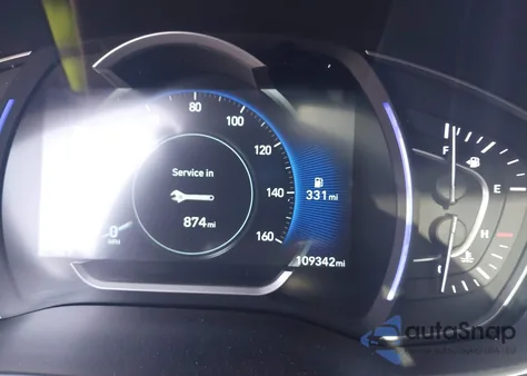 2020 Hyundai Santa Fe Limited 2.0T z USA, uszkodzony, nr VIN 5NMS53AA8LH257141